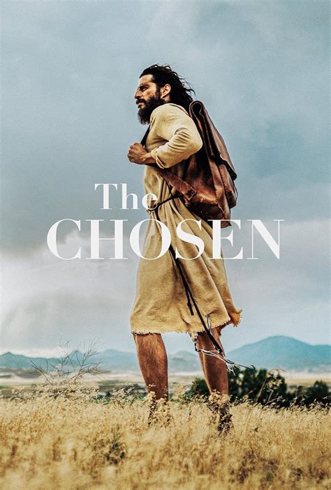 alluc chosen|The Chosen TV Series .